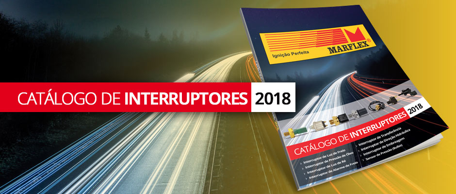 Catálogo de Interruptores 2018
